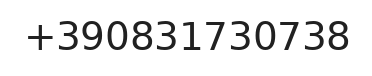 Telefono ufficio