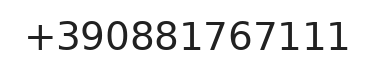 Telefono ufficio