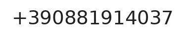 Telefono ufficio