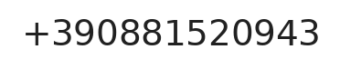 Telefono ufficio