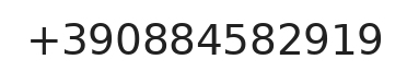 Telefono ufficio