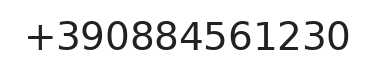 Telefono ufficio