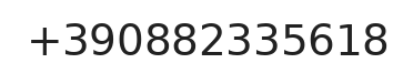 Telefono ufficio
