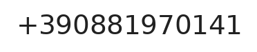 Telefono ufficio