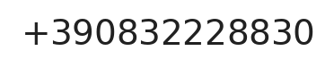 Telefono ufficio