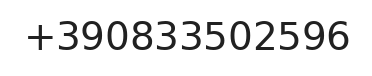 Telefono ufficio