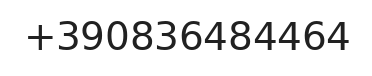 Telefono ufficio