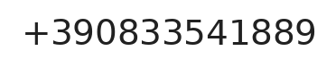 Telefono ufficio