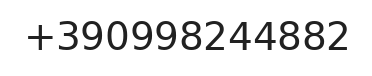 Telefono ufficio