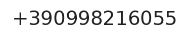 Telefono ufficio