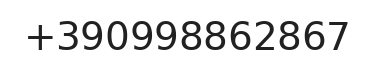 Telefono ufficio