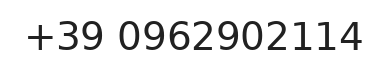 Telefono ufficio