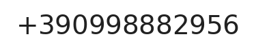 Telefono ufficio