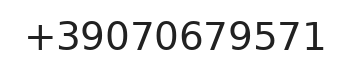 Telefono ufficio