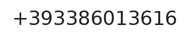 Telefono ufficio