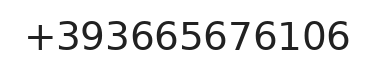 Telefono ufficio