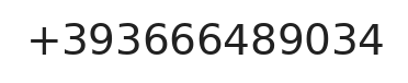 Telefono ufficio