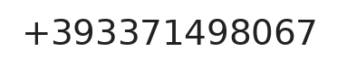 Telefono ufficio