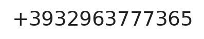 Telefono ufficio