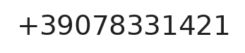 Telefono ufficio
