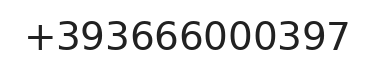 Telefono ufficio
