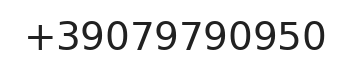 Telefono ufficio