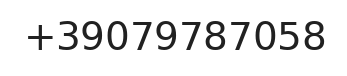 Telefono ufficio