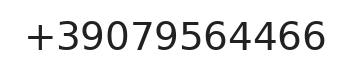 Telefono ufficio