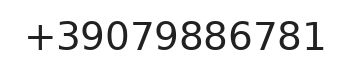 Telefono ufficio