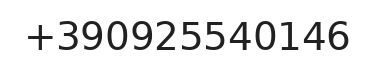 Telefono ufficio