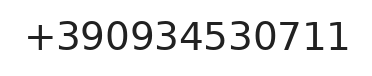 Telefono ufficio