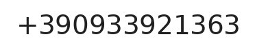 Telefono ufficio