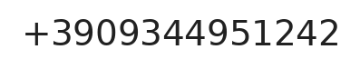 Telefono ufficio