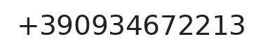 Telefono ufficio