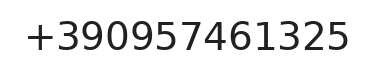 Telefono ufficio