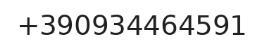 Telefono ufficio