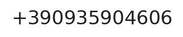 Telefono ufficio