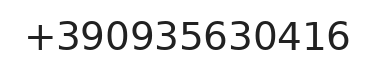 Telefono ufficio