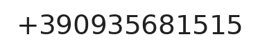 Telefono ufficio