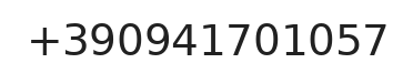 Telefono ufficio