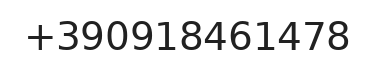 Telefono ufficio