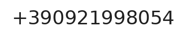 Telefono ufficio
