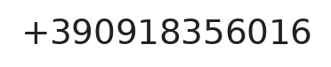 Telefono ufficio