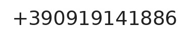 Telefono ufficio