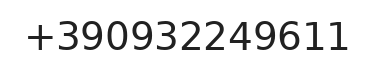 Telefono ufficio
