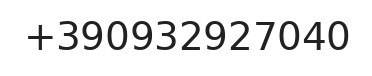 Telefono ufficio