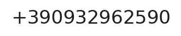 Telefono ufficio