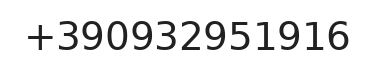 Telefono ufficio