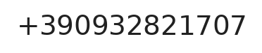 Telefono ufficio
