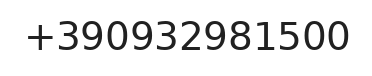 Telefono ufficio